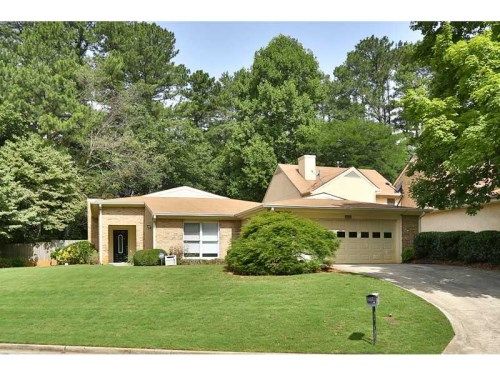 Unit 4400 - 4400 Village Drive, Atlanta, GA 30338