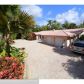 11621 NW 21ST CT, Fort Lauderdale, FL 33323 ID:9129707