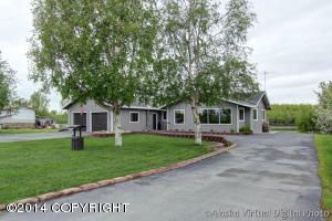 12623 W Birch Road, Big Lake, AK 99652