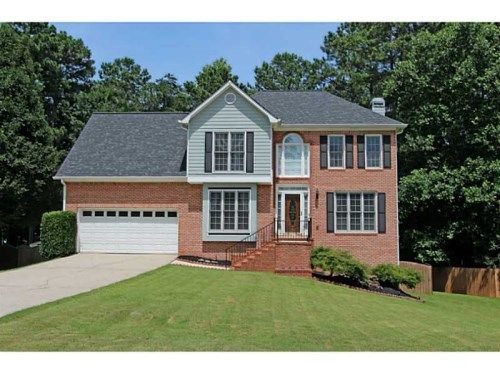 93 Thornwood Lane, Acworth, GA 30101