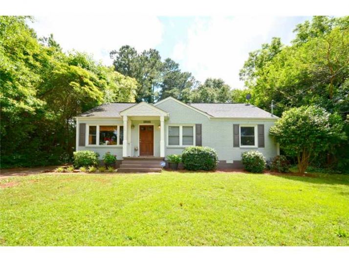 2638 Patrick Court, Atlanta, GA 30317