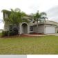 14822 SW 52 ST, Hollywood, FL 33027 ID:8797312