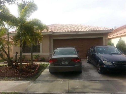 17453 19TH ST, Hollywood, FL 33029