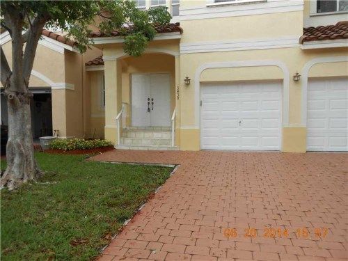 3439 SW 171ST TE, Hollywood, FL 33027