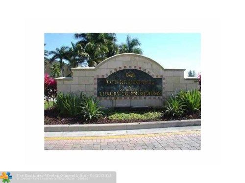 2400 E PRESERVE WAY # 104, Hollywood, FL 33025