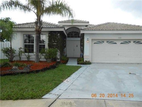 1800 SW 183RD TE, Hollywood, FL 33029