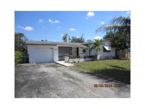 7201 CORAL BL, Hollywood, FL 33023