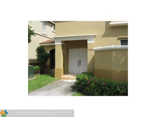 4011 SW 158 AV # 71, Hollywood, FL 33027