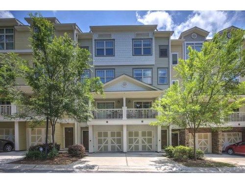 Unit 374 - 216 Semel Drive Nw, Atlanta, GA 30309