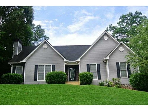 1124 Fieldstone Drive, Canton, GA 30114