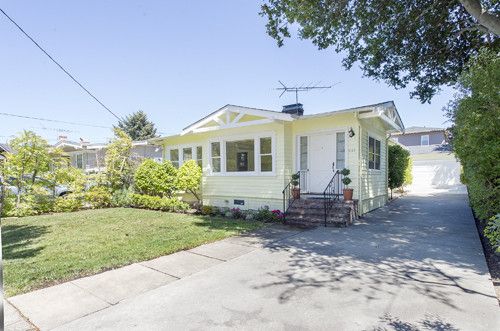 1129 Juanita Avenue, Burlingame, CA 94010