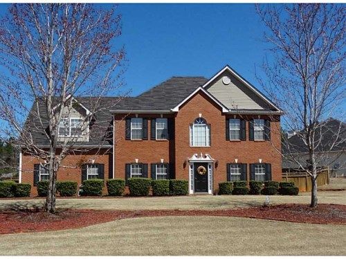 4881 W Saddle Ridge Drive, Lithonia, GA 30038