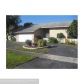 2330 NW 102 WY, Hollywood, FL 33026 ID:9272779