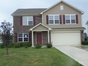 1611 Whisler Drive, Greenfield, IN 46140
