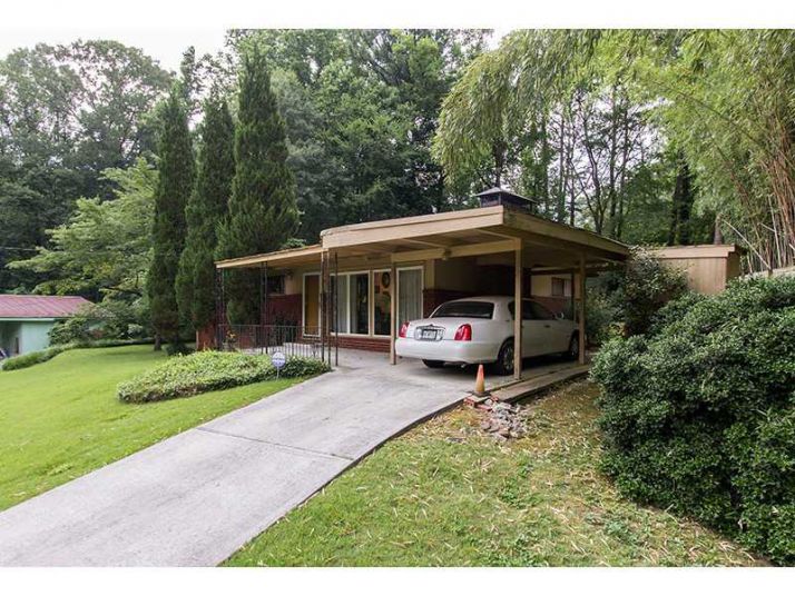 2423 Wawona Drive Ne, Atlanta, GA 30319