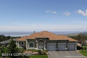 16520 Southcliff Ridge Circle, Anchorage, AK 99516