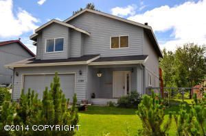 1140 W Josselin Lane, Palmer, AK 99645