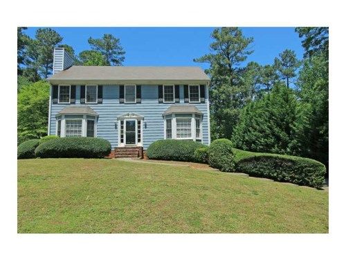 2735 Saddle Ridge Lake Drive, Marietta, GA 30062