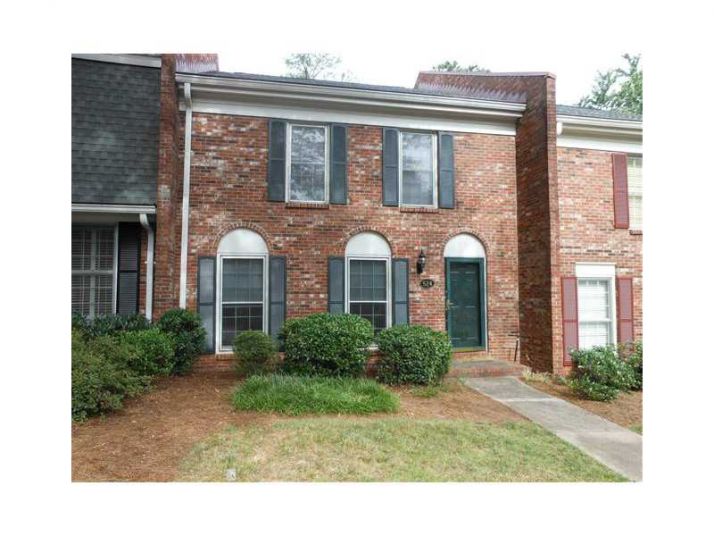 Unit 524 - 524 The North Chace, Atlanta, GA 30328