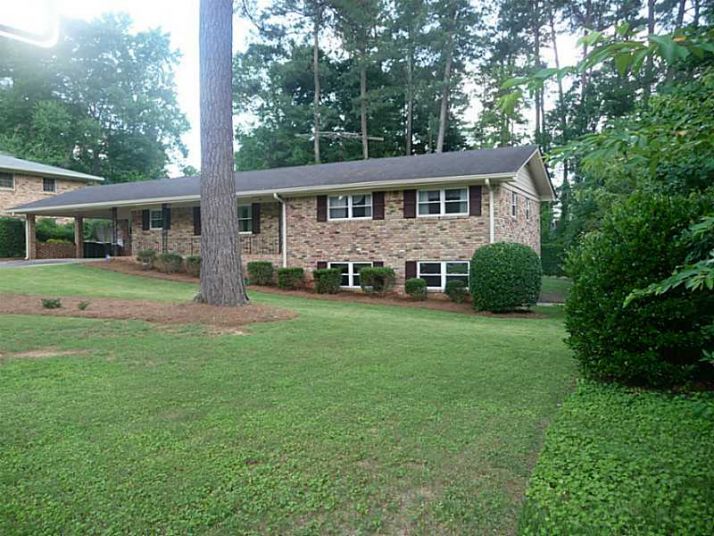 2881 Bonanza Drive, Decatur, GA 30033