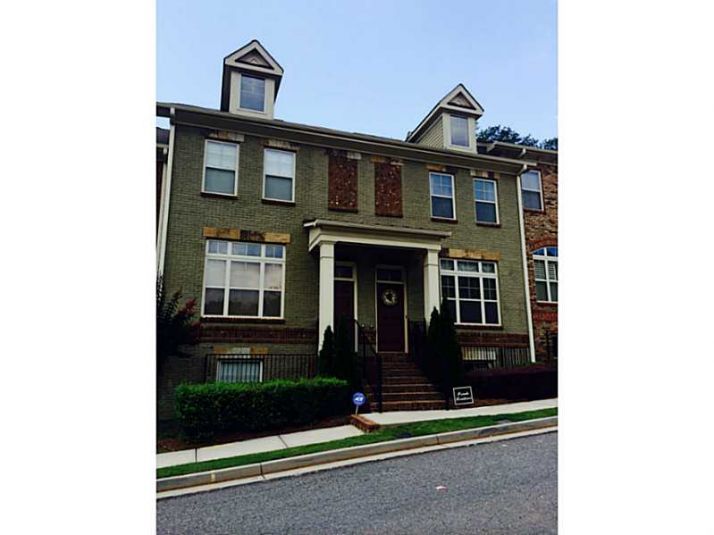 Unit 96 - 7270 Glisten Avenue, Atlanta, GA 30328