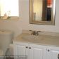 8280 SUNRISE LAKES BL # 106, Fort Lauderdale, FL 33322 ID:9383389