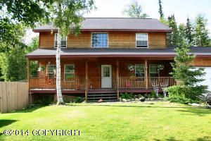 9815 E Strand Drive, Palmer, AK 99645