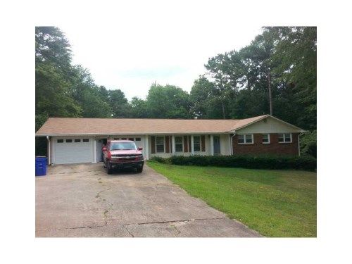 3119 S Elizabeth Drive, Douglasville, GA 30135