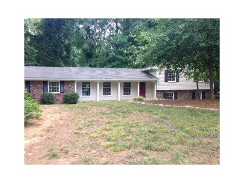 7295 Hunters Branch Drive, Atlanta, GA 30328