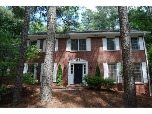 11115 Willow Bend Drive, Roswell, GA 30075