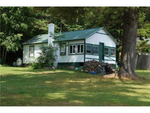 802 Sebago Rd, Sebago, ME 04029