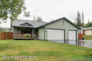 2344 N Thunder Gulch Circle, Palmer, AK 99645