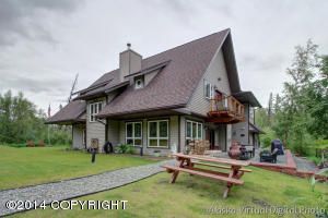 3868 N Forestwood Drive, Palmer, AK 99645