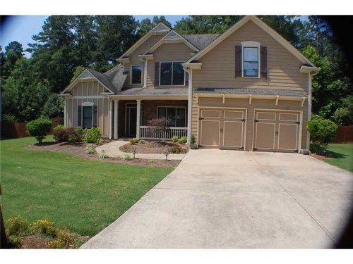 54 Homestead Drive, Dallas, GA 30157