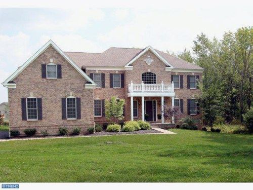 1100 PETRICK LN, Chalfont, PA 18914