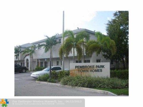 3926 SW 52ND AV # E-5, Hollywood, FL 33023