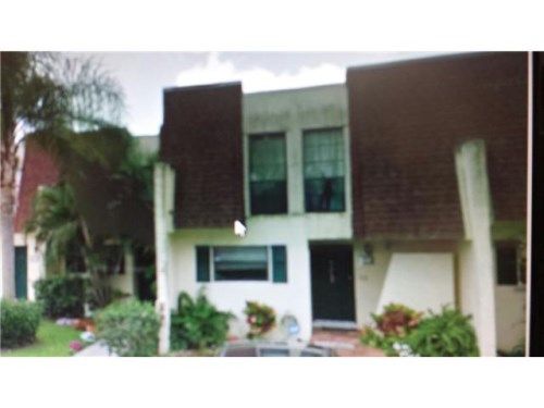 8924 PALM TREE LN # 8924, Hollywood, FL 33024