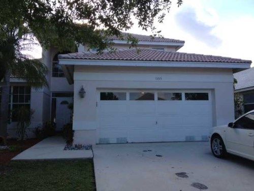 1165 NW 184TH WY, Hollywood, FL 33029