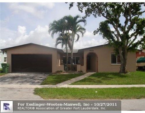 8941 NW 21ST CT, Hollywood, FL 33024