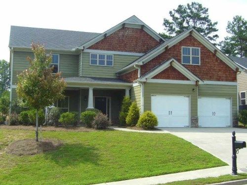 154 Cleburne Place, Acworth, GA 30101