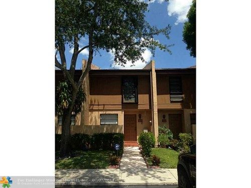 1065 NW 98TH TER # 106, Hollywood, FL 33024