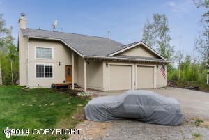 18005 E Pine Needle Way, Palmer, AK 99645