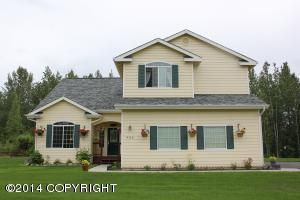 9116 E Alpine Meadow Drive, Palmer, AK 99645