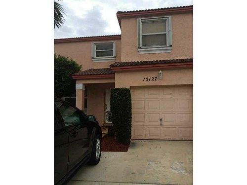 15127 NW 7 CT # 15127, Hollywood, FL 33028