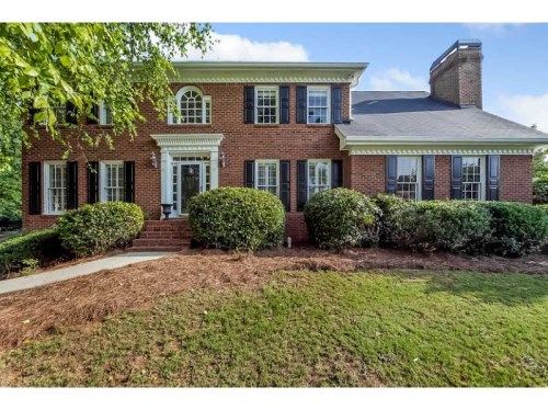 4631 Outer Bank Drive, Norcross, GA 30092