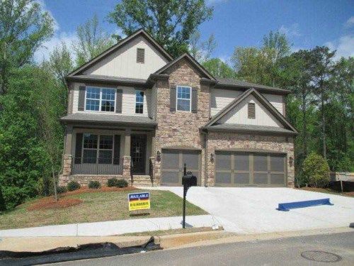 2957 Ansley Manor Court, Marietta, GA 30062