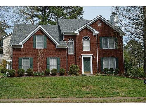 505 Oxford Crest, Lawrenceville, GA 30043