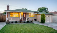 317 santa clara way San Mateo, CA 94401