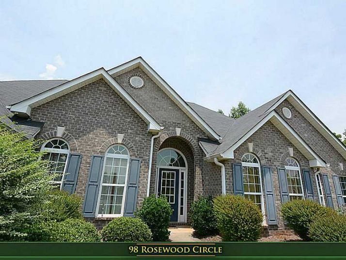 98 Rosewood Circle, Jefferson, GA 30549