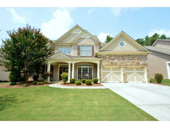 1176 Lakefield Walk, Marietta, GA 30064